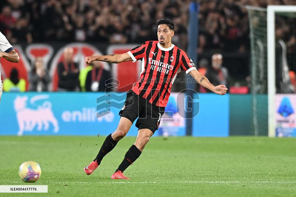 CALCIO - Coppa Italia - Final - AC Milan vs Bologna FC