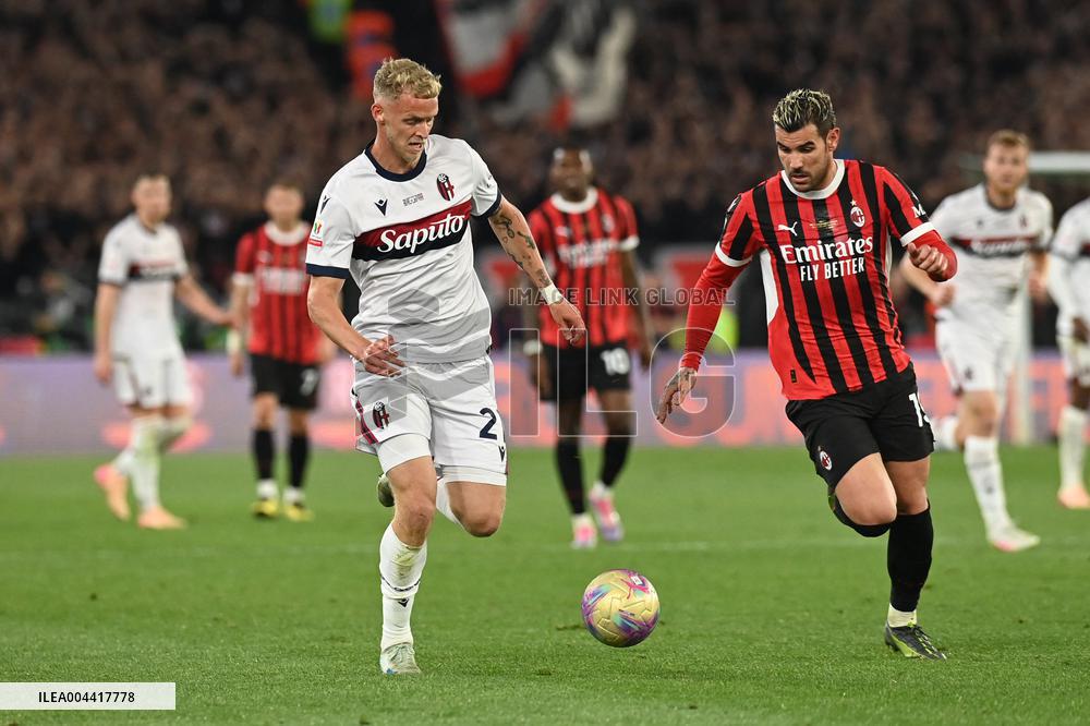 CALCIO - Coppa Italia - Final - AC Milan vs Bologna FC