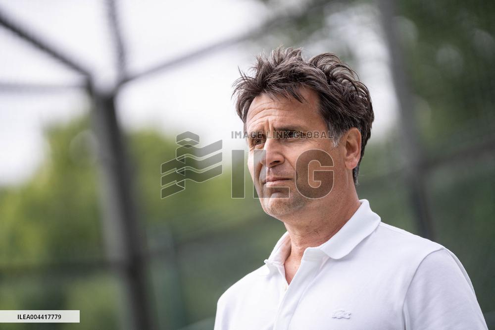 2nd edition of the Personalities Padel Trophy - Paris AJ