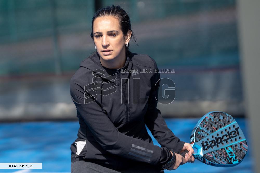 2nd edition of the Personalities Padel Trophy - Paris AJ