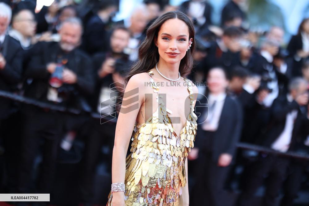 Cannes Dossier 137 Screening JD