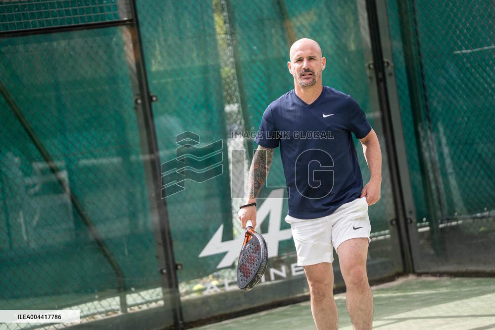 2nd edition of the Personalities Padel Trophy - Paris AJ