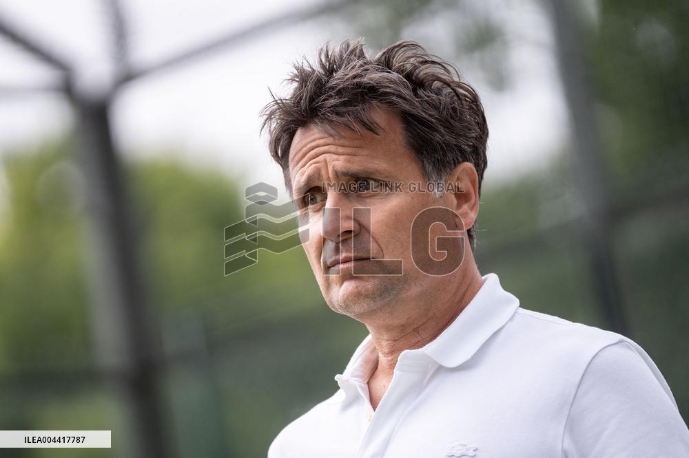 2nd edition of the Personalities Padel Trophy - Paris AJ