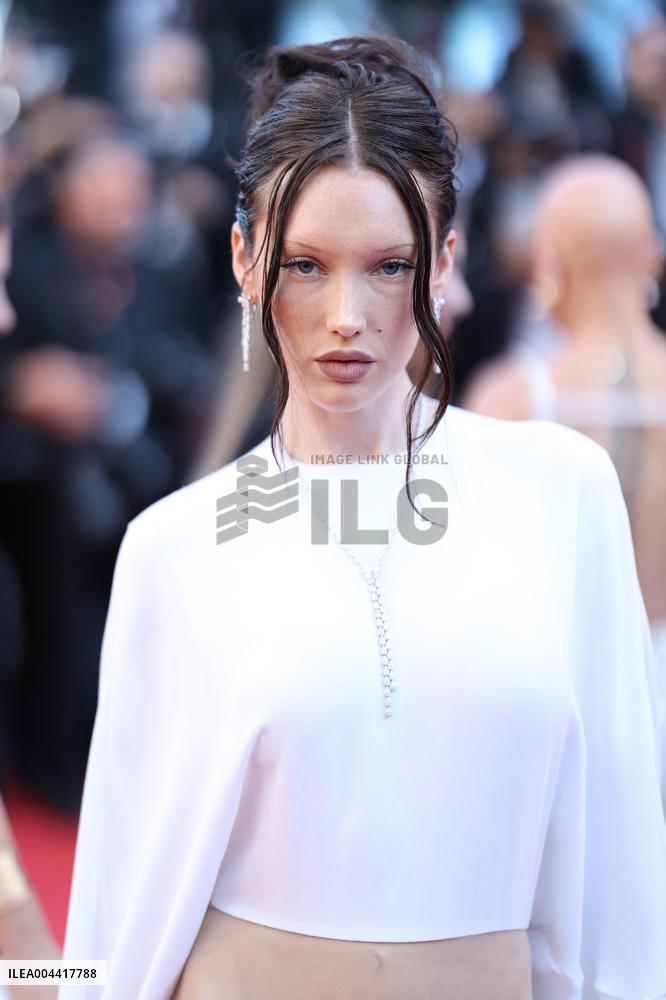 Cannes Dossier 137 Screening JD
