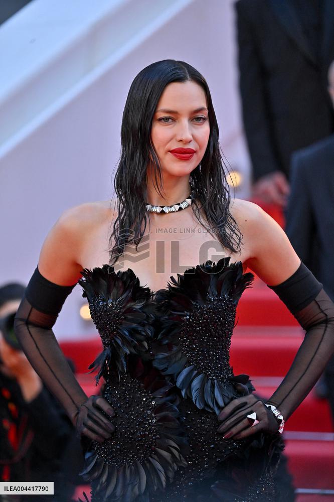 Cannes Dossier 137 Screening JR