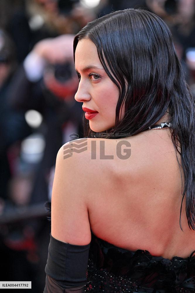 Cannes Dossier 137 Screening JR