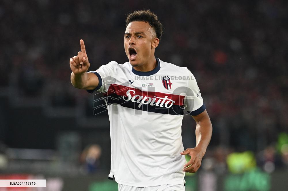 CALCIO - Coppa Italia - Final - AC Milan vs Bologna FC