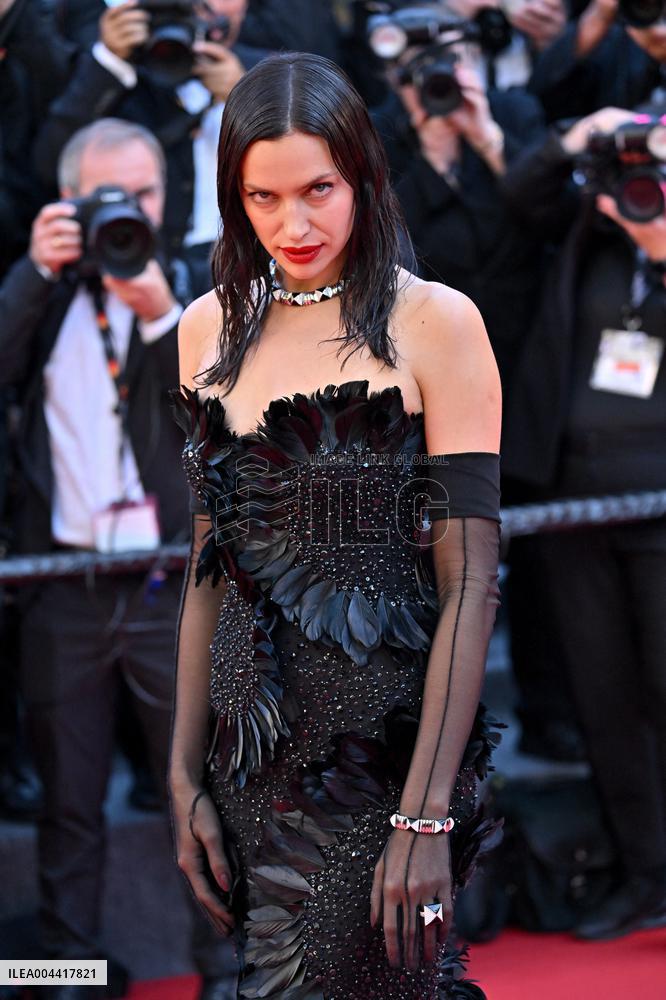 Cannes Dossier 137 Screening JR