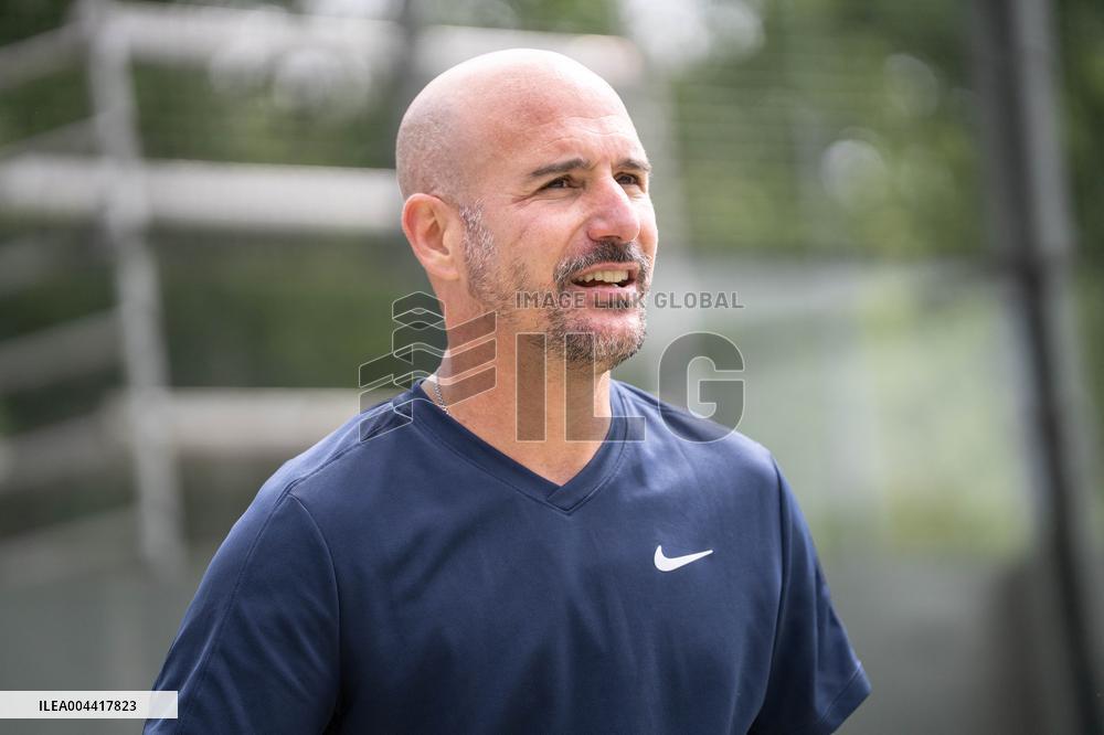 2nd edition of the Personalities Padel Trophy - Paris AJ