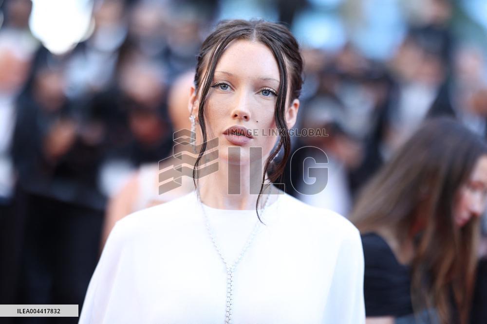 Cannes Dossier 137 Screening JD