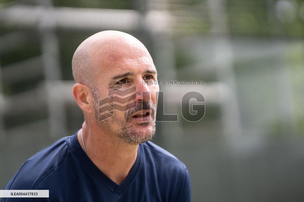 2nd edition of the Personalities Padel Trophy - Paris AJ