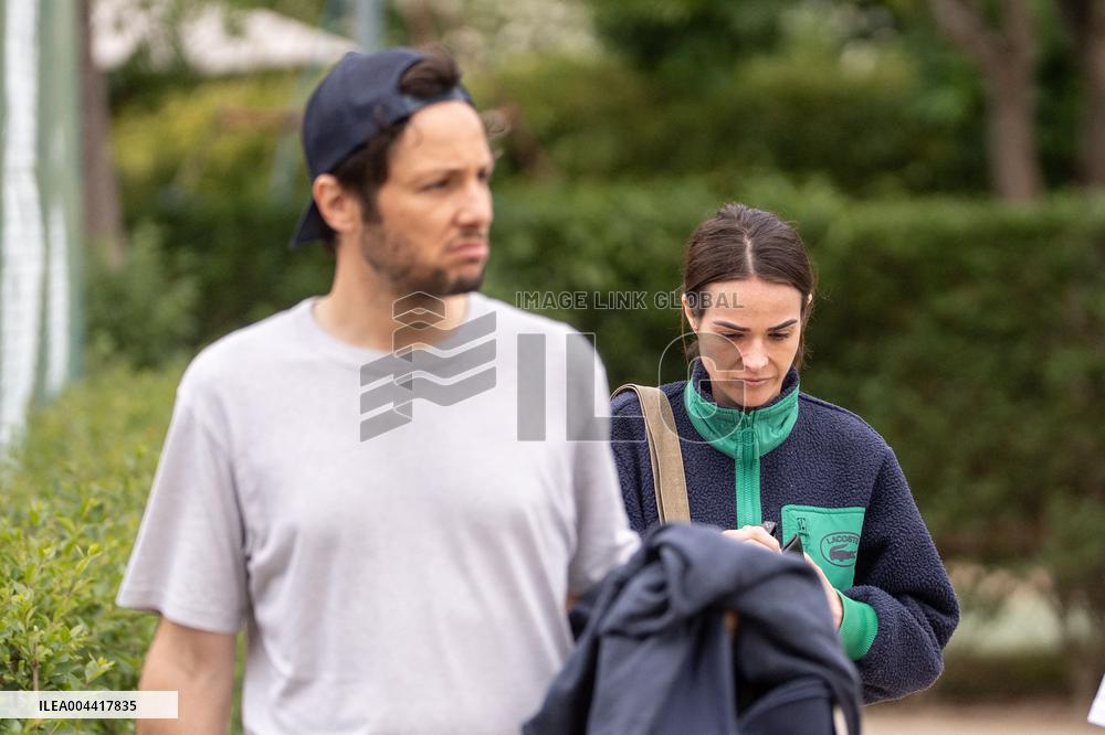 2nd edition of the Personalities Padel Trophy - Paris AJ