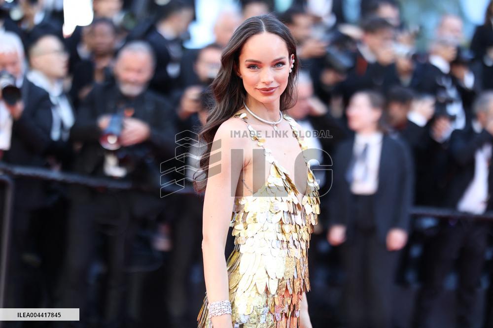 Cannes Dossier 137 Screening JD