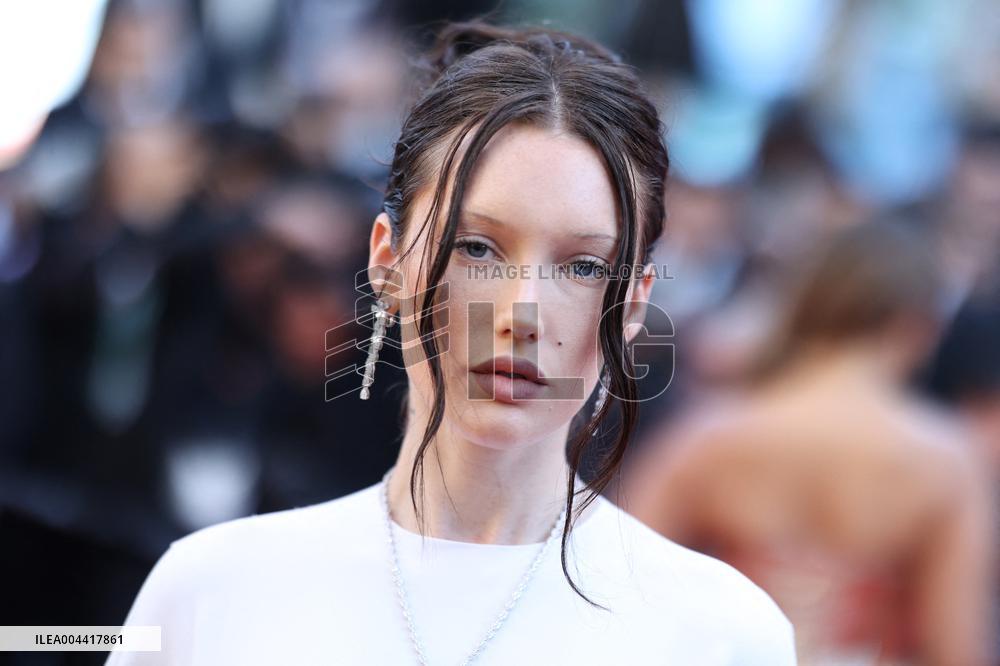 Cannes Dossier 137 Screening JD