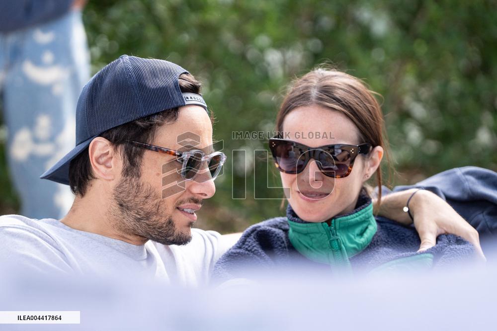 2nd edition of the Personalities Padel Trophy - Paris AJ