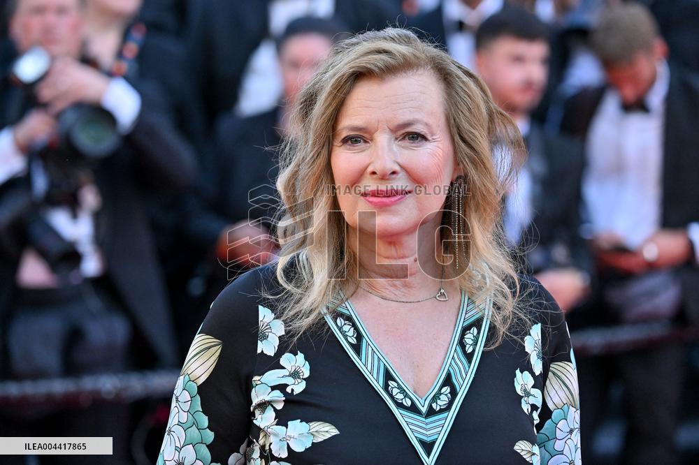 Cannes Dossier 137 Screening JR