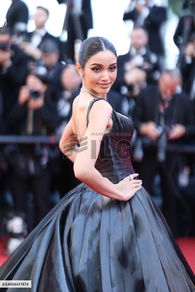 Cannes Dossier 137 Screening JD