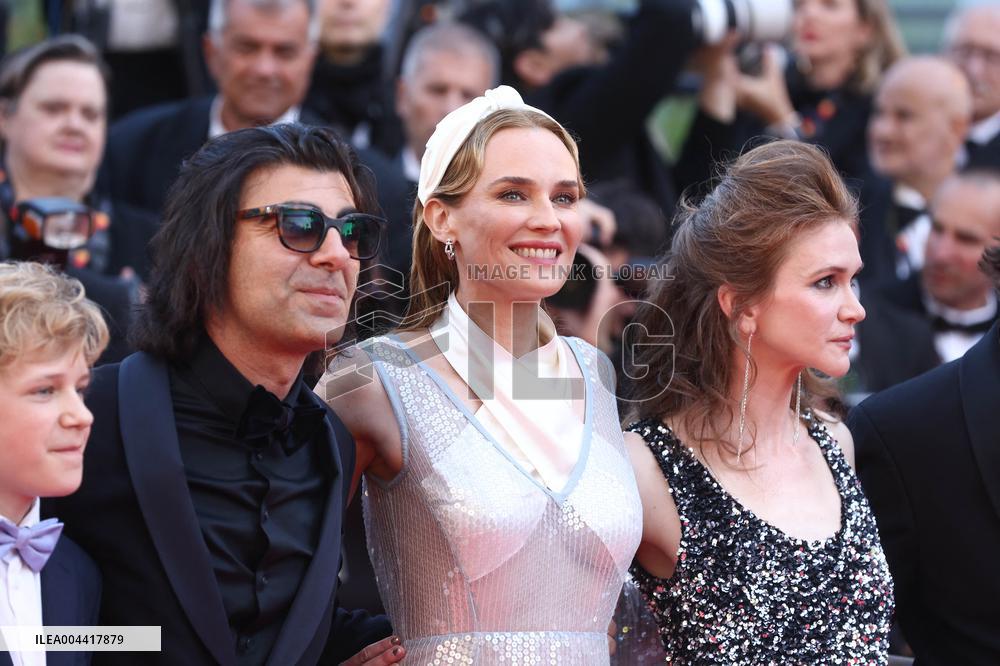 Cannes Dossier 137 Screening JD