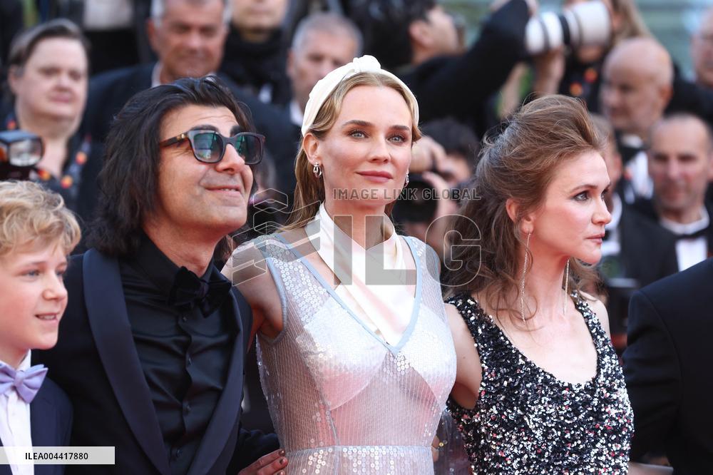 Cannes Dossier 137 Screening JD