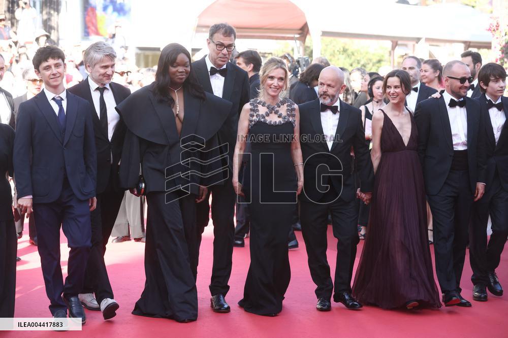 Cannes Dossier 137 Screening JD