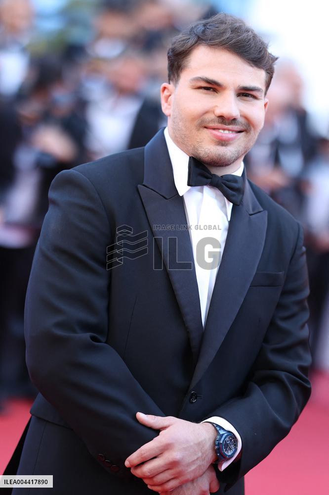 Cannes Dossier 137 Screening JD