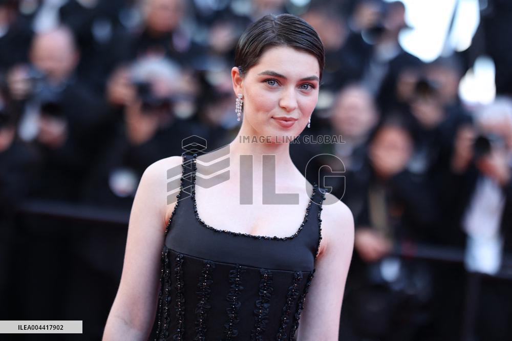 Cannes Dossier 137 Screening JD