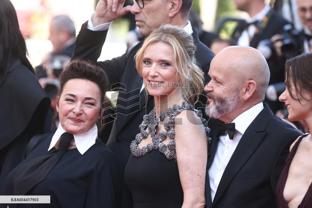 Cannes Dossier 137 Screening JD