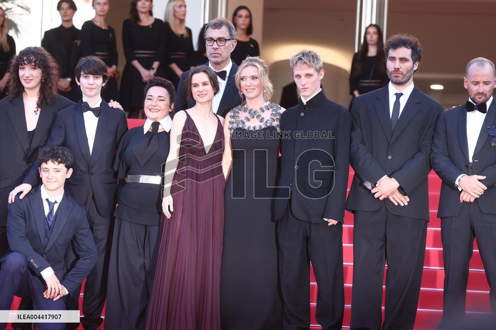 Cannes Dossier 137 Screening JD