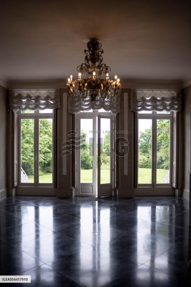 Karl Lagerfeld's house - Louveciennes AJ