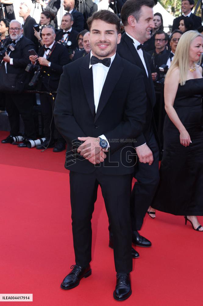 Cannes Dossier 137 Screening JD