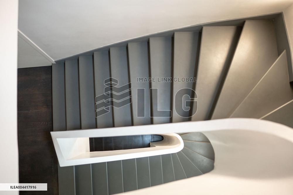 Karl Lagerfeld's house - Louveciennes AJ