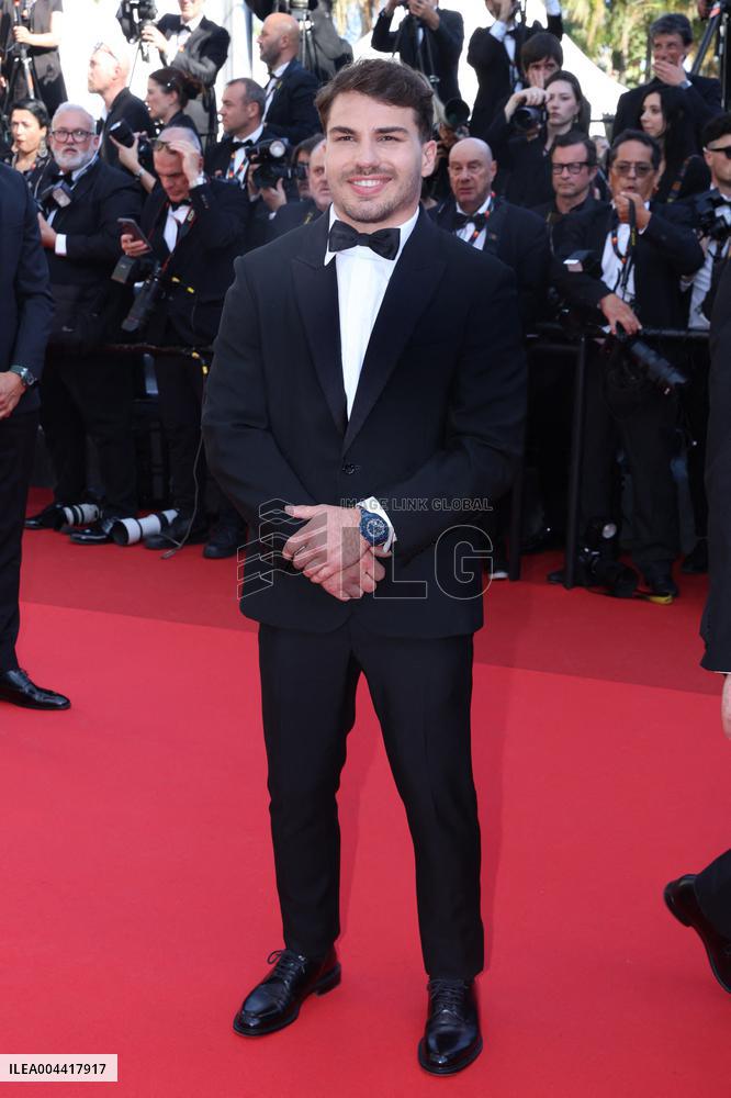 Cannes Dossier 137 Screening JD