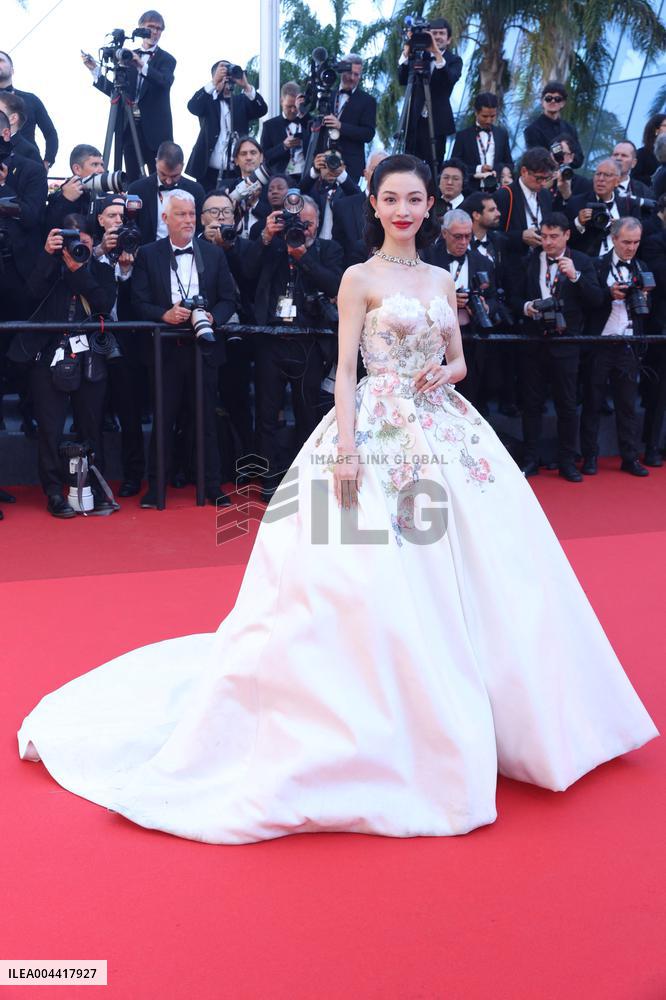 Cannes Dossier 137 Screening JD