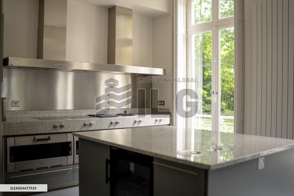 Karl Lagerfeld's house - Louveciennes AJ