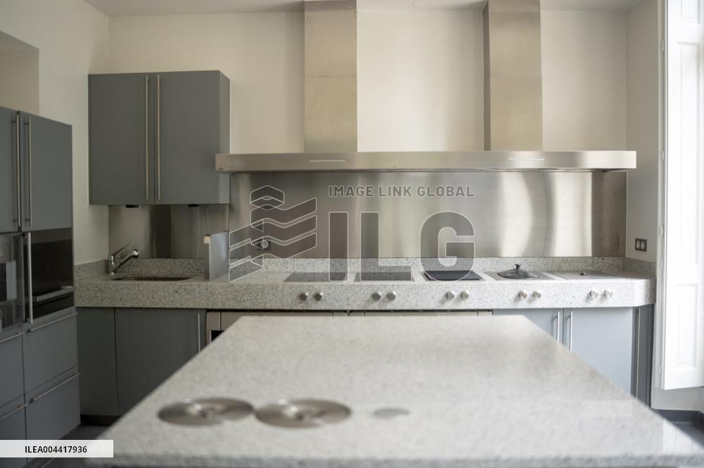 Karl Lagerfeld's house - Louveciennes AJ