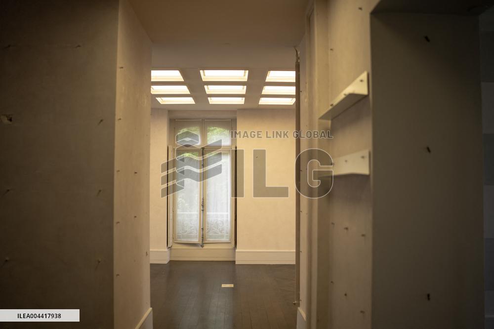 Karl Lagerfeld's house - Louveciennes AJ