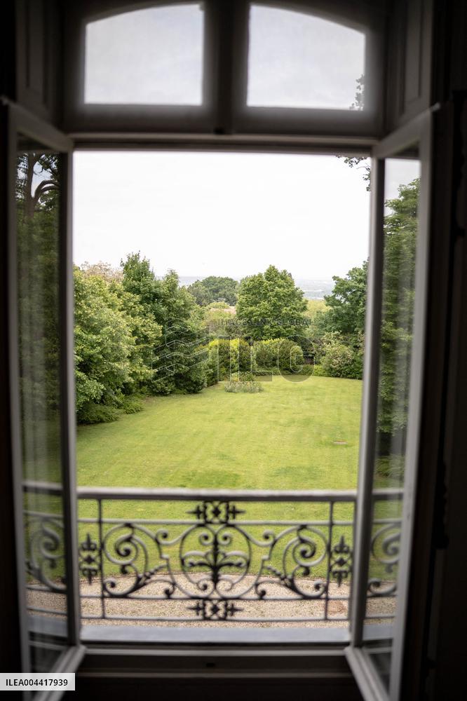 Karl Lagerfeld's house - Louveciennes AJ