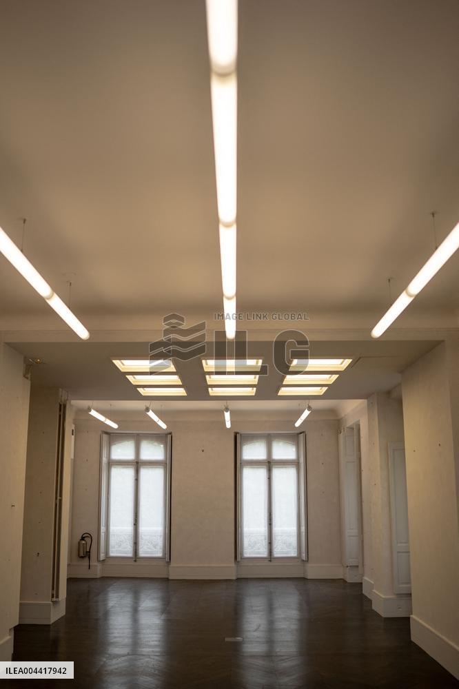 Karl Lagerfeld's house - Louveciennes AJ