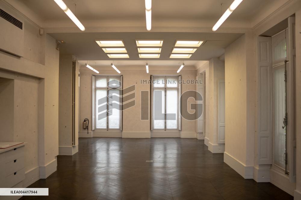 Karl Lagerfeld's house - Louveciennes AJ