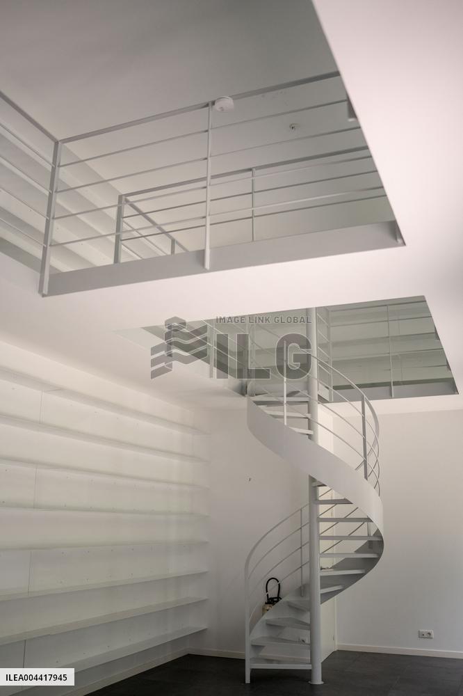 Karl Lagerfeld's house - Louveciennes AJ