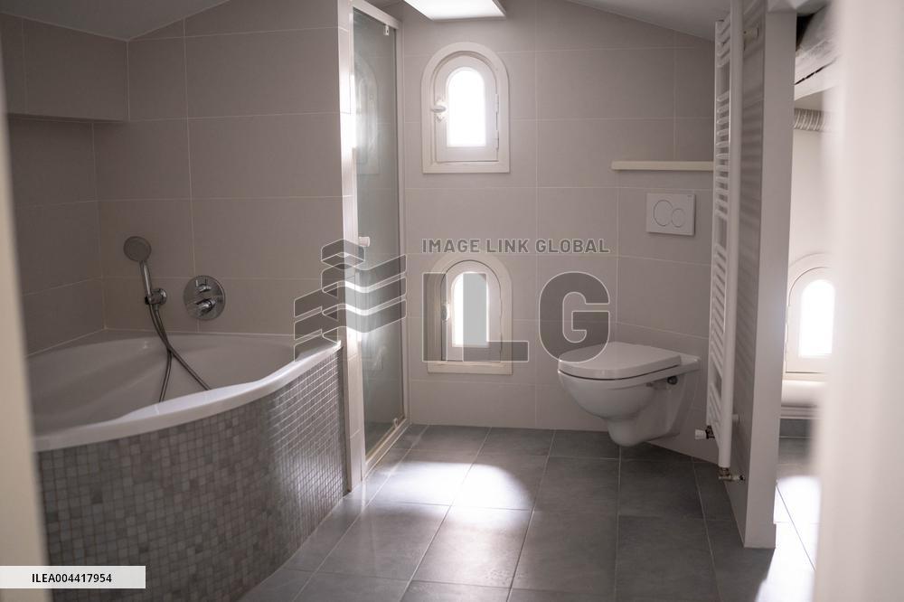 Karl Lagerfeld's house - Louveciennes AJ