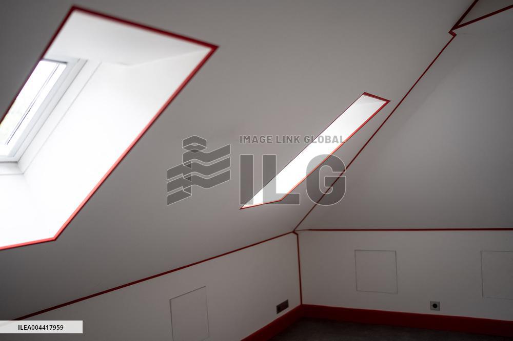 Karl Lagerfeld's house - Louveciennes AJ