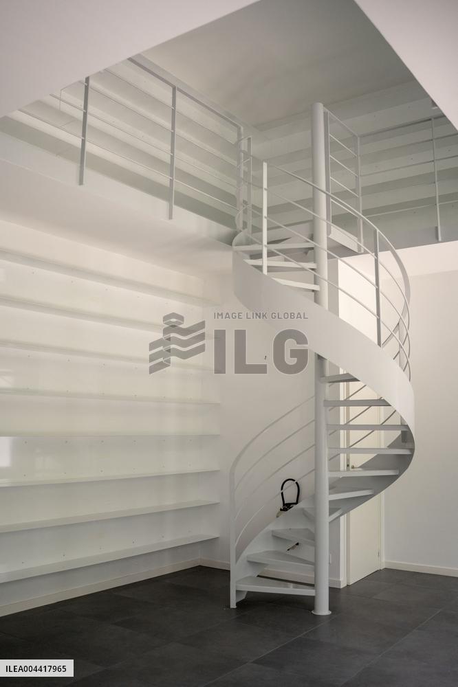 Karl Lagerfeld's house - Louveciennes AJ