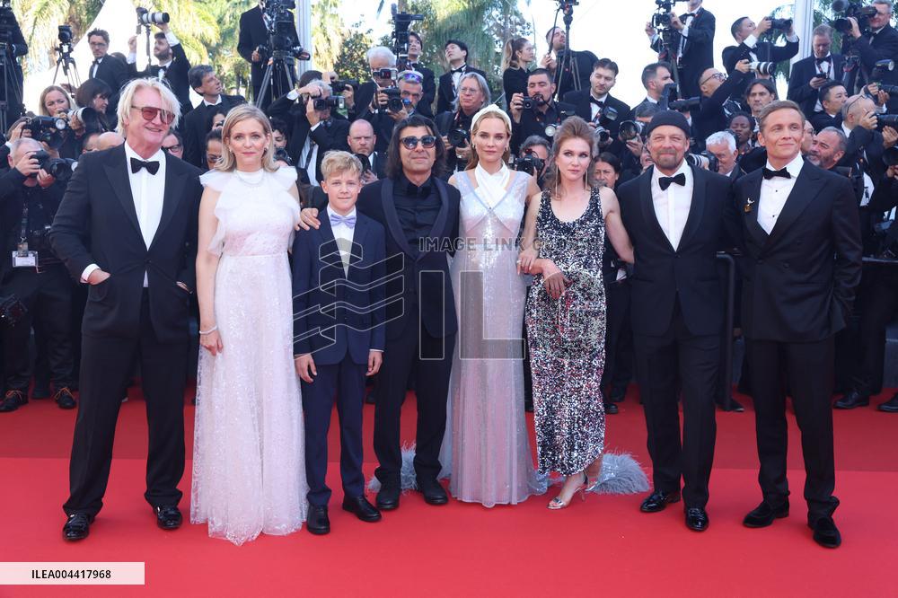 Cannes Dossier 137 Screening JD