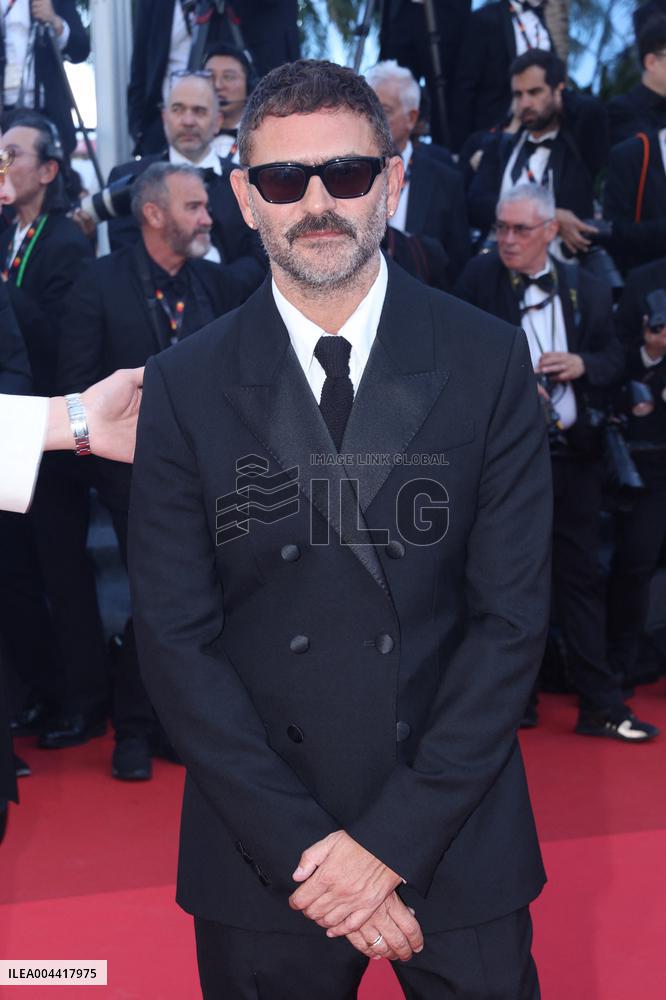 Cannes Dossier 137 Screening JD