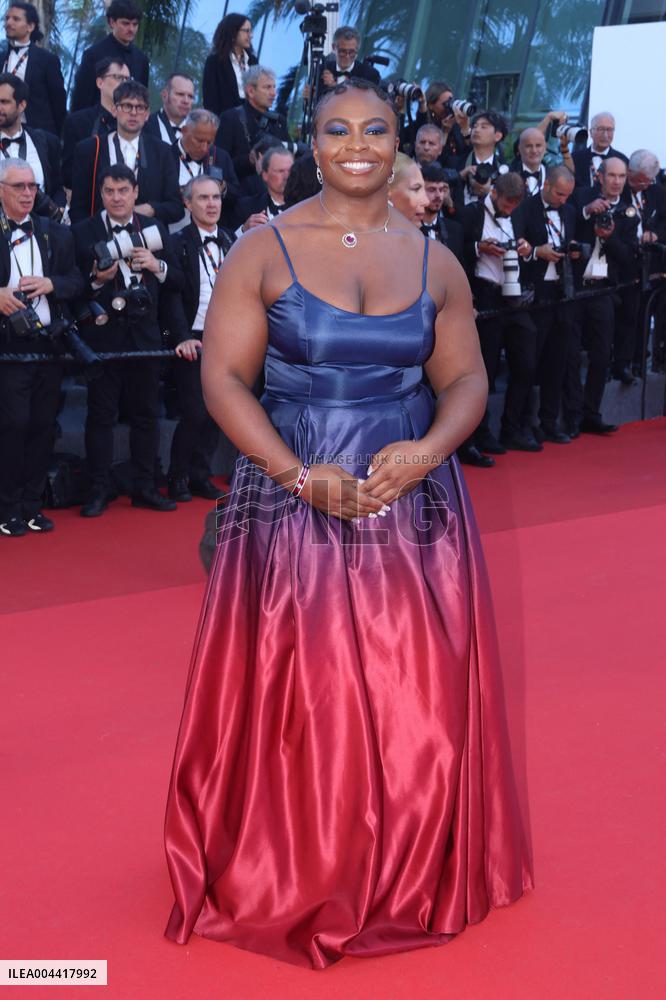 Cannes Dossier 137 Screening JD