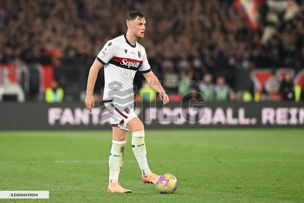 CALCIO - Coppa Italia - Final - AC Milan vs Bologna FC