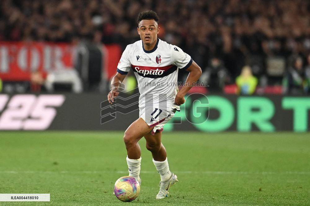 CALCIO - Coppa Italia - Final - AC Milan vs Bologna FC