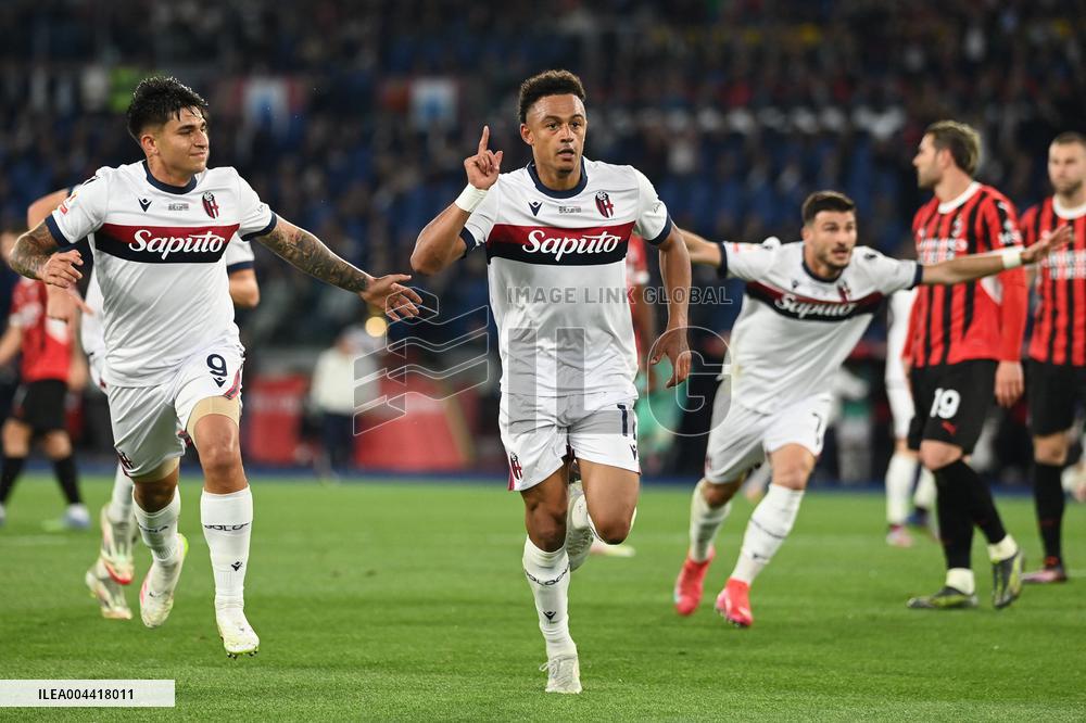 CALCIO - Coppa Italia - Final - AC Milan vs Bologna FC