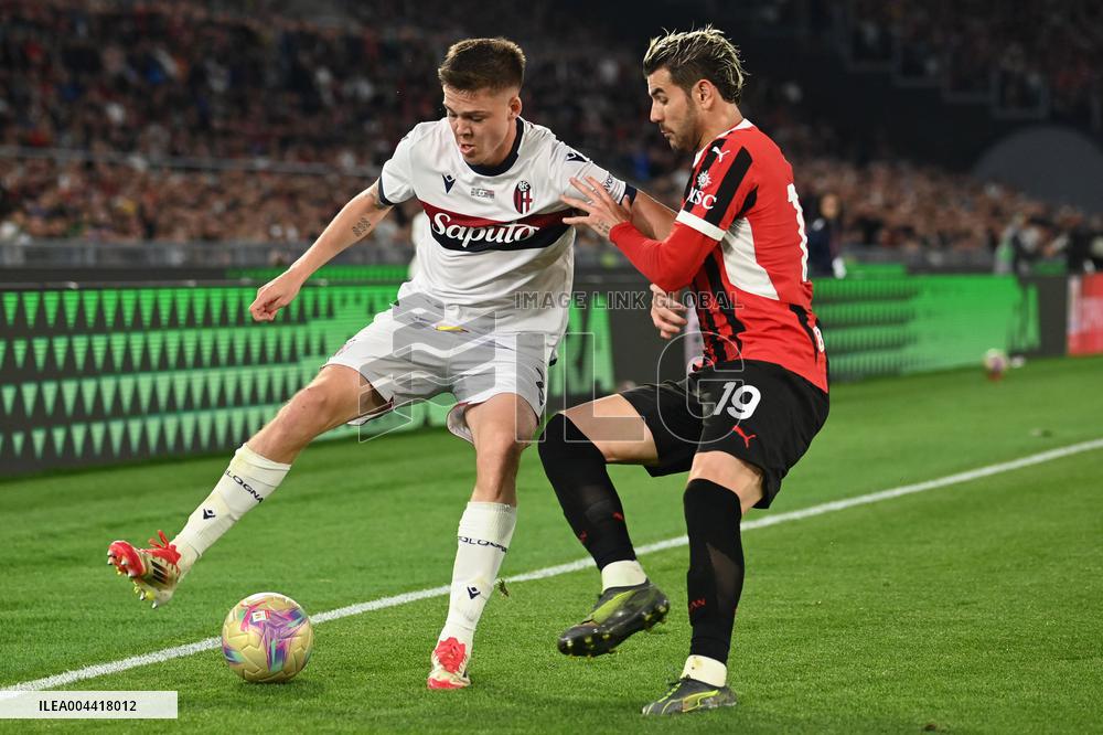 CALCIO - Coppa Italia - Final - AC Milan vs Bologna FC